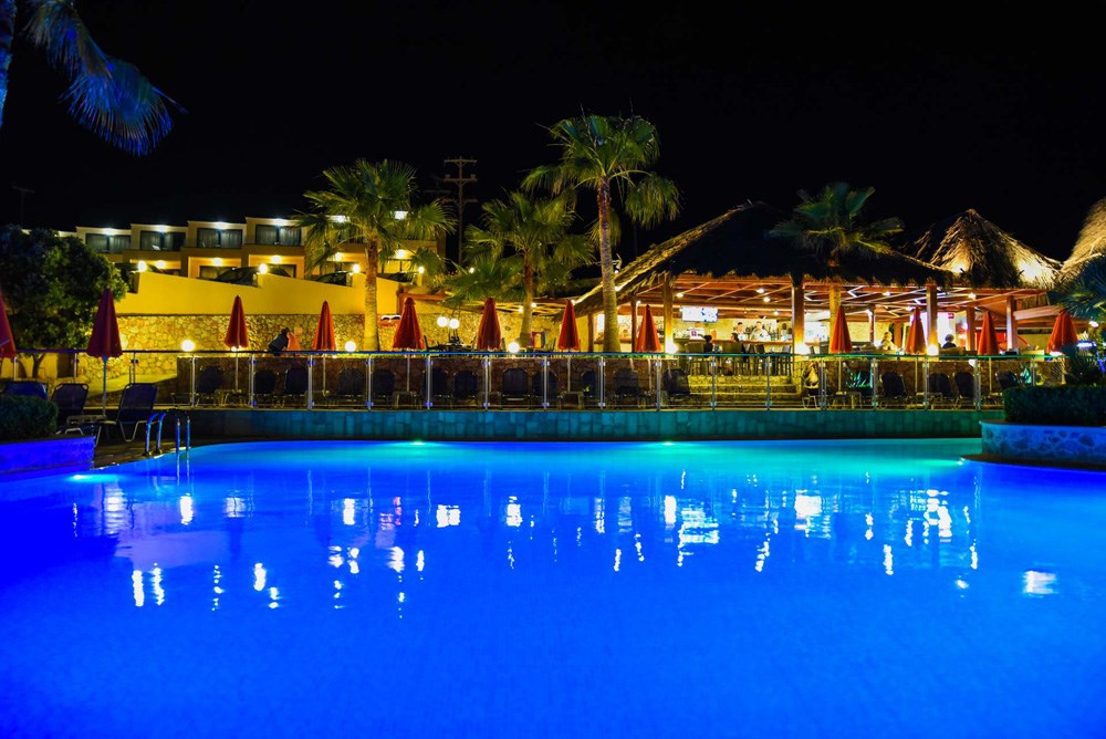 Hotel Theo Hotel i Crete, Greece - Billede 9