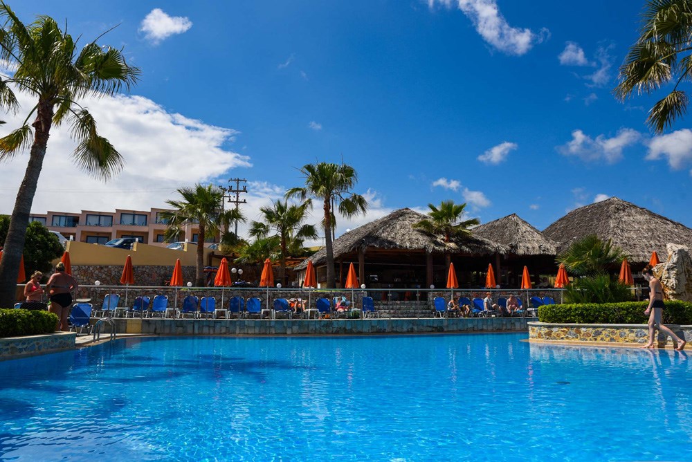 Hotel Theo Hotel i Crete, Greece - Billede 2