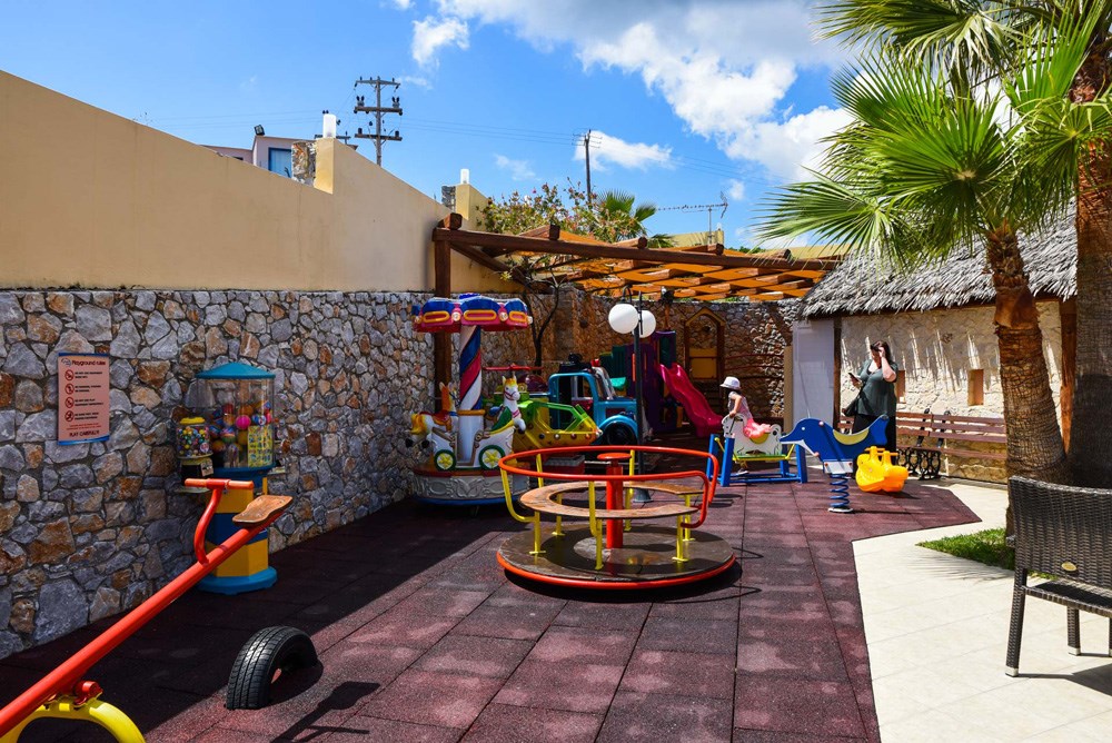 Hotel Theo Hotel i Crete, Greece - Billede 19