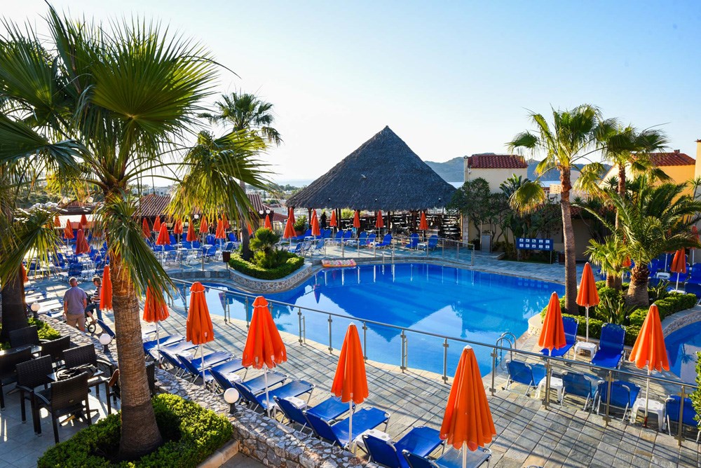 Hotel Theo Hotel i Crete, Greece - Billede 3