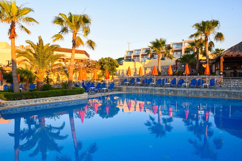 Hotel Theo Hotel i Crete, Greece - Billede 4