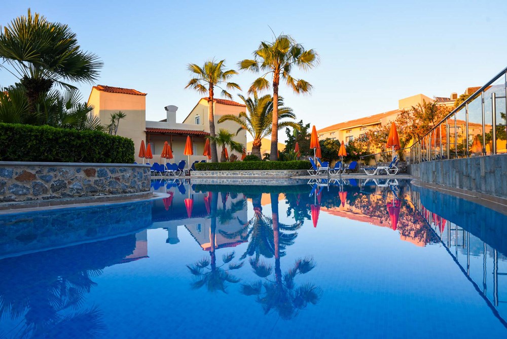 Hotel Theo Hotel i Crete, Greece - Billede 11