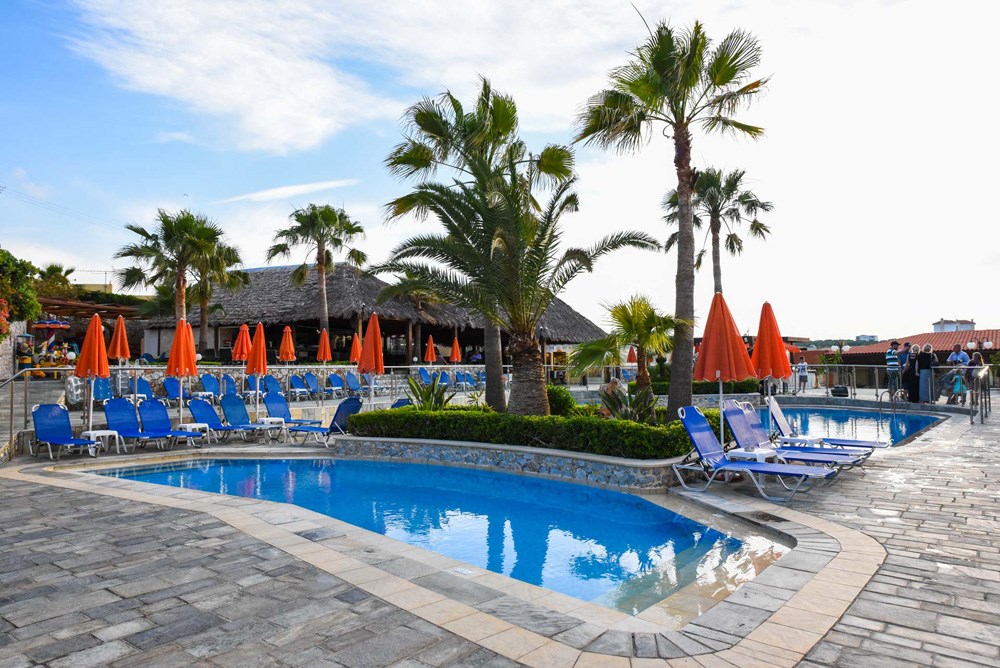 Hotel Theo Hotel i Crete, Greece - Billede 5