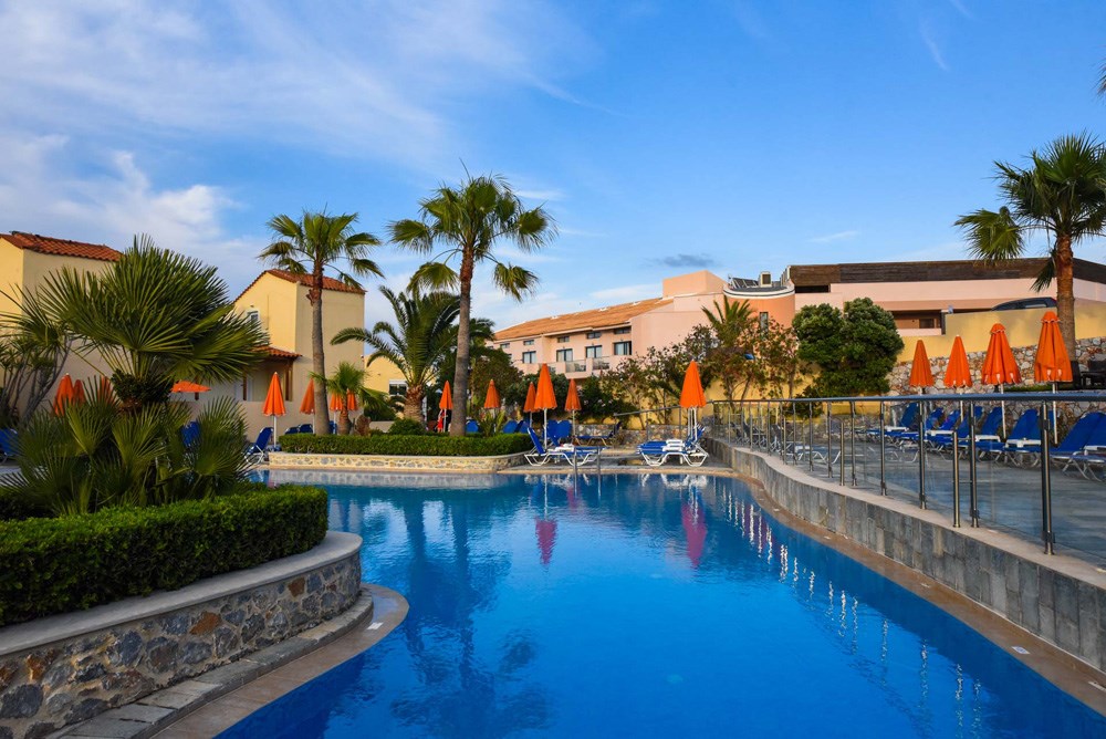 Hotel Theo Hotel i Crete, Greece - Billede 6