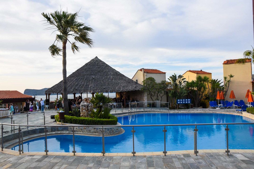 Hotel Theo Hotel i Crete, Greece - Billede 13