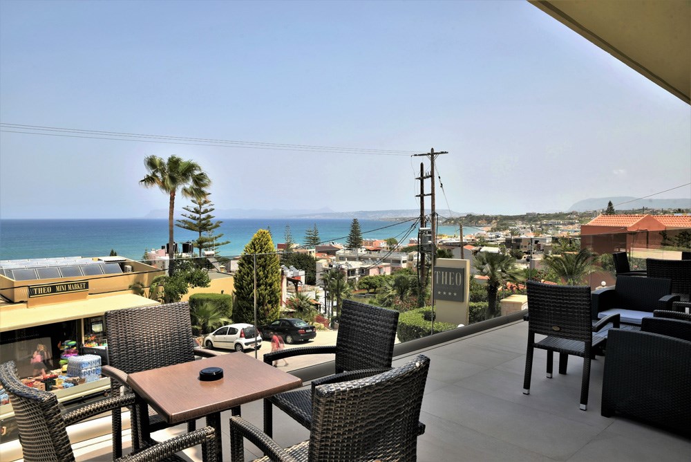 Hotel Theo Hotel i Crete, Greece - Billede 32