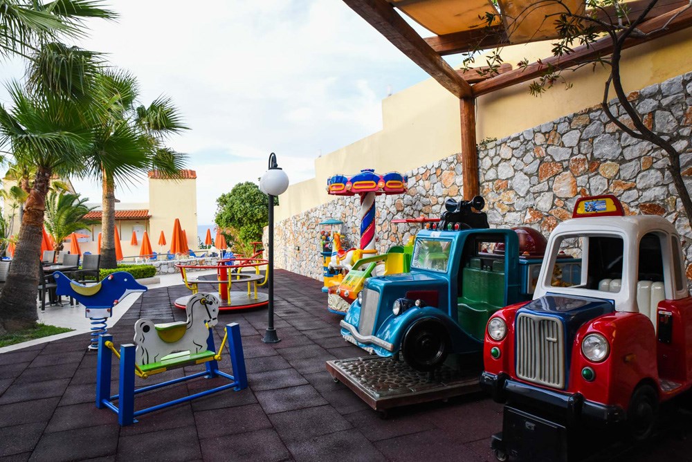 Hotel Theo Hotel i Crete, Greece - Billede 22