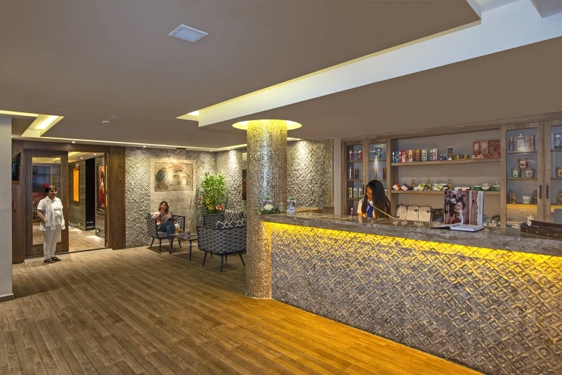 Hotel Time Beach Hotel i Antalya, Turkiet - Billede 6