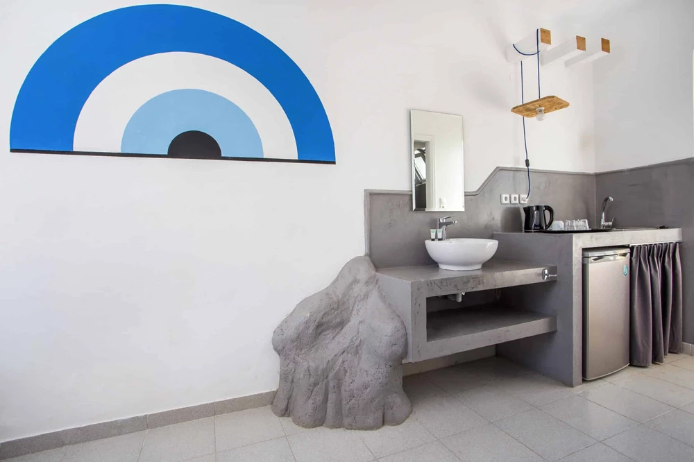 Hotel Tinas Plus i Rhodes, Greece - Billede 27