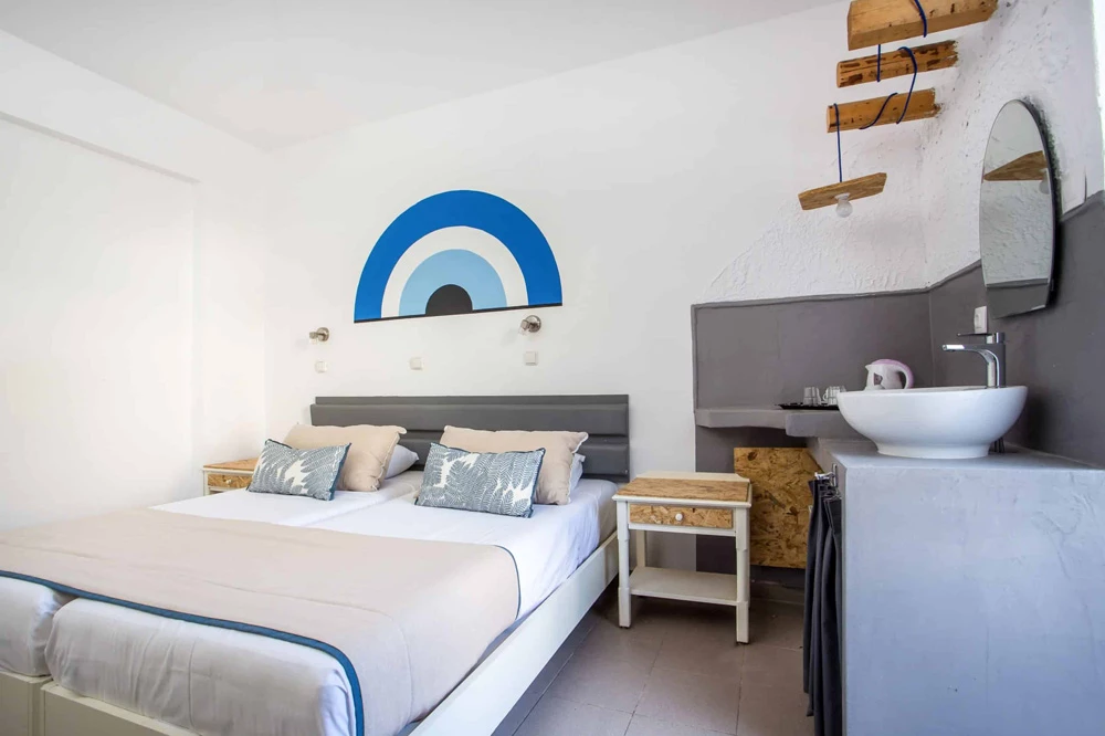 Hotel Tinas Plus i Rhodes, Greece - Billede 28