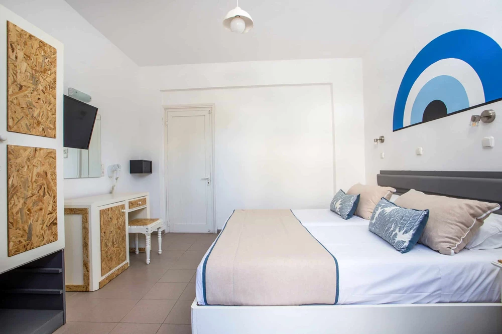 Hotel Tinas Plus i Rhodes, Greece - Billede 30