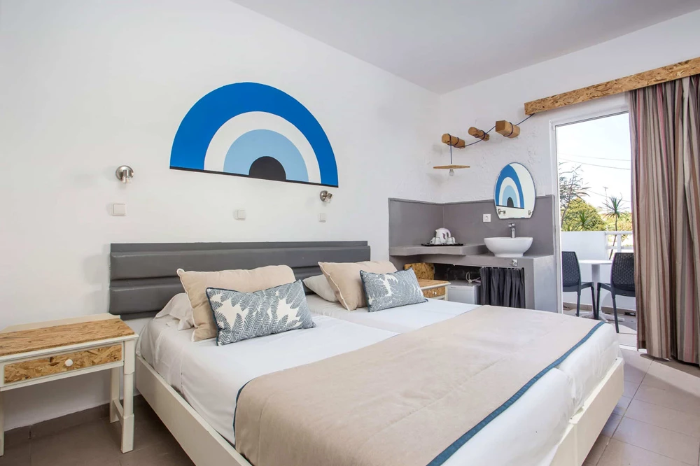 Hotel Tinas Plus i Rhodes, Greece - Billede 31