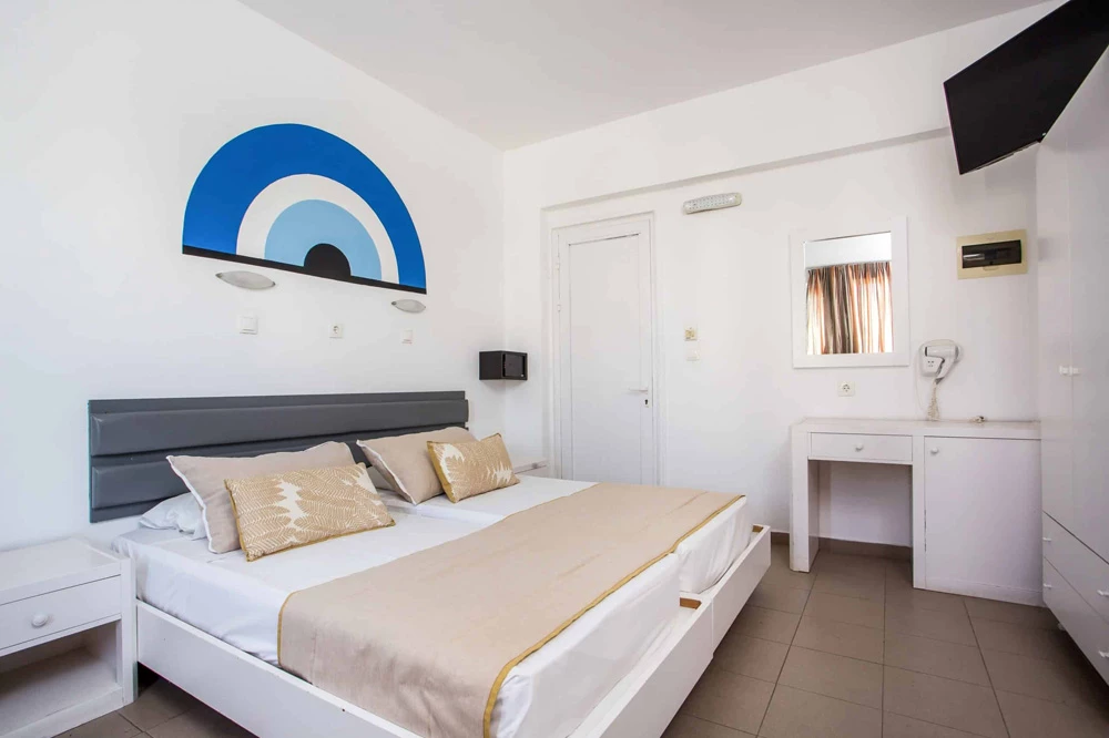 Hotel Tinas Plus i Rhodes, Greece - Billede 26