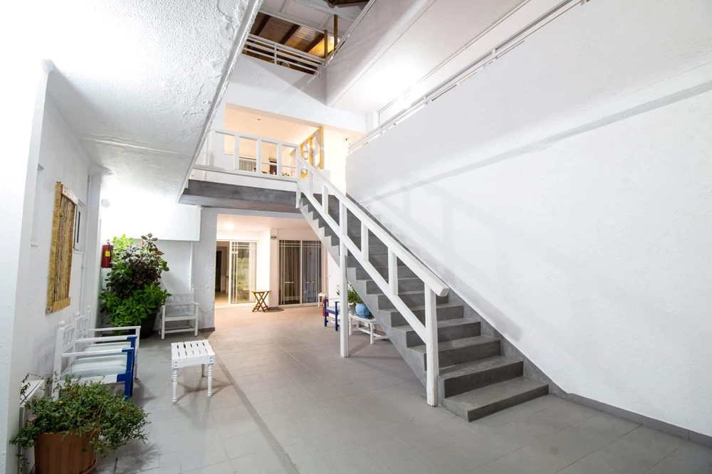 Hotel Tinas Plus i Rhodes, Greece - Billede 16