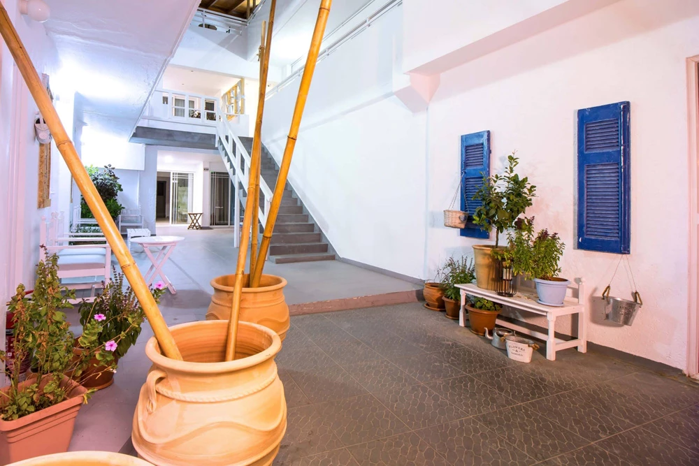 Hotel Tinas Plus i Rhodes, Greece - Billede 17