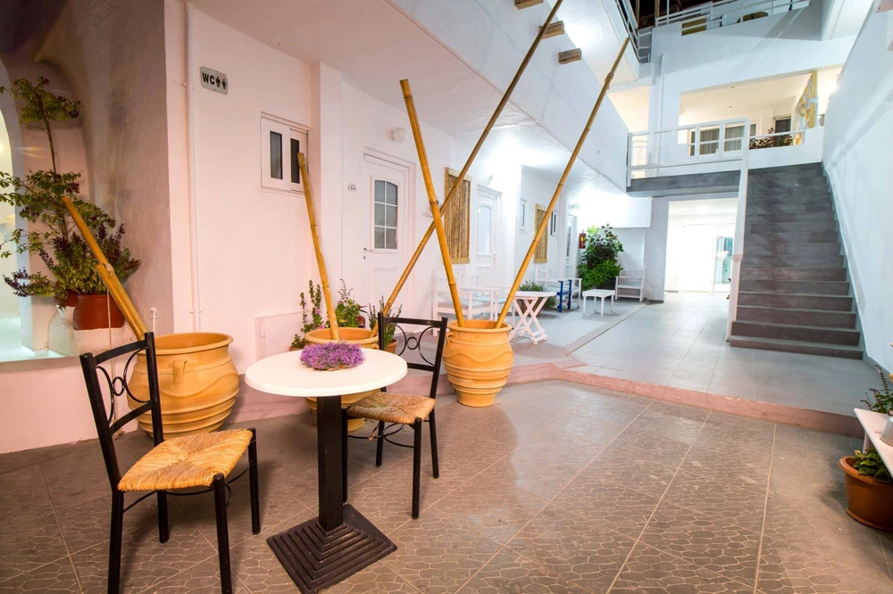 Hotel Tinas Plus i Rhodes, Greece - Billede 18