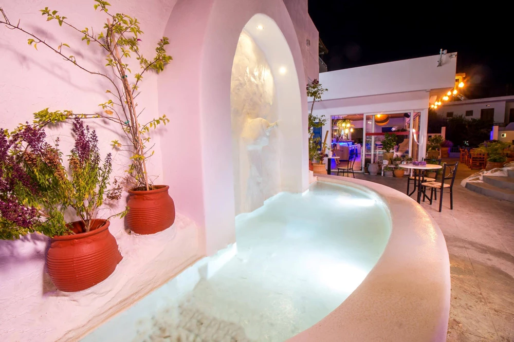 Hotel Tinas Plus i Rhodes, Greece - Billede 19