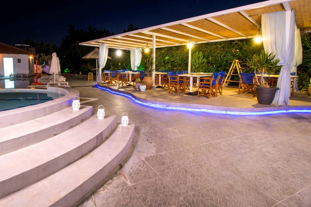 Hotel Tinas Plus i Rhodes, Greece - Billede 14