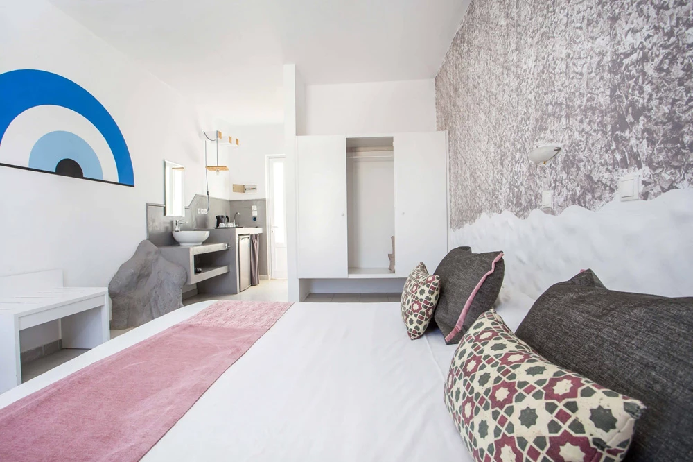 Hotel Tinas Plus i Rhodes, Greece - Billede 37