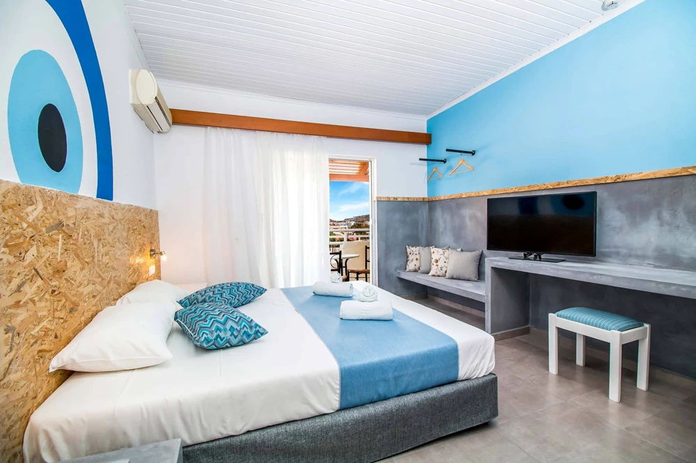 Hotel Tinas Plus i Rhodes, Greece - Billede 34