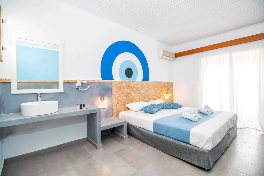 Hotel Tinas Plus i Rhodes, Greece - Billede 35