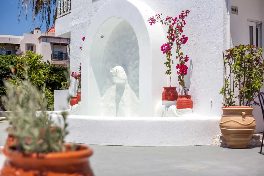 Hotel Tinas Plus i Rhodes, Greece - Billede 20