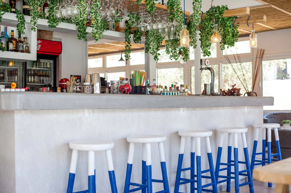 Hotel Tinas Plus i Rhodes, Greece - Billede 15