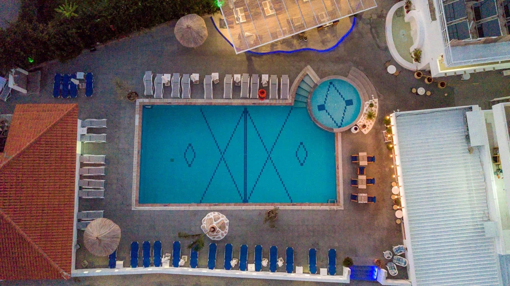 Hotel Tinas Plus i Rhodes, Greece - Billede 9