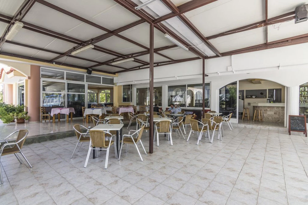 Hotel Tivoli Hotel i Rhodes, Greece - Billede 14