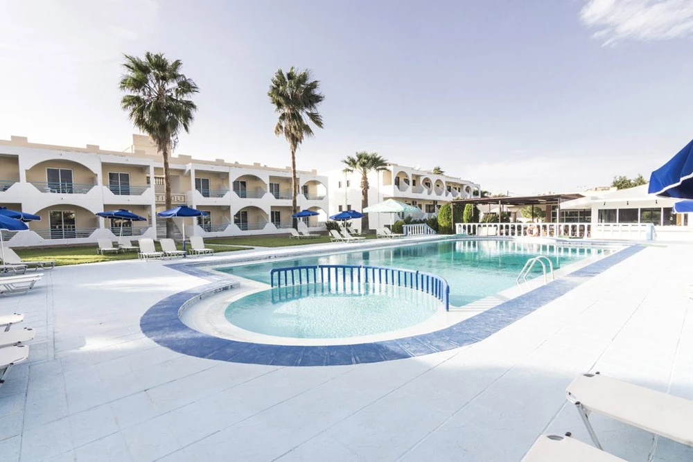 Hotel Tivoli Hotel i Rhodes, Greece - Billede 7