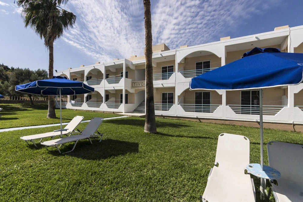 Hotel Tivoli Hotel i Rhodes, Greece - Billede 17