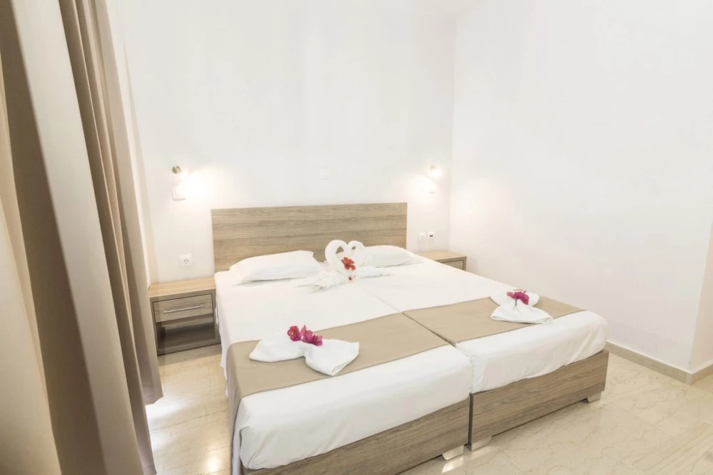 Hotel Tivoli Hotel i Rhodes, Greece - Billede 28