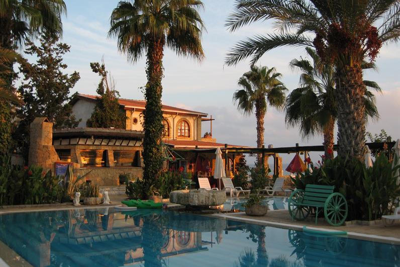 Hotel Topset Hotel i North Cyprus, Cyprus - Billede 10