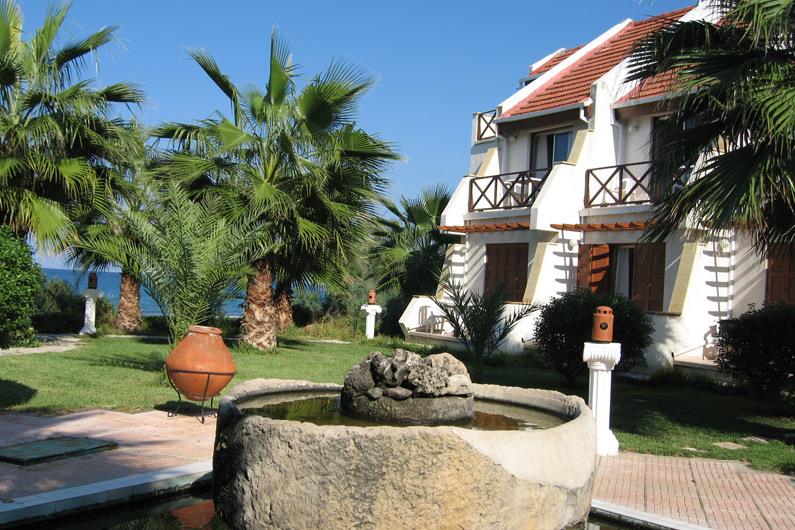 Hotel Topset Hotel i North Cyprus, Cyprus - Billede 4