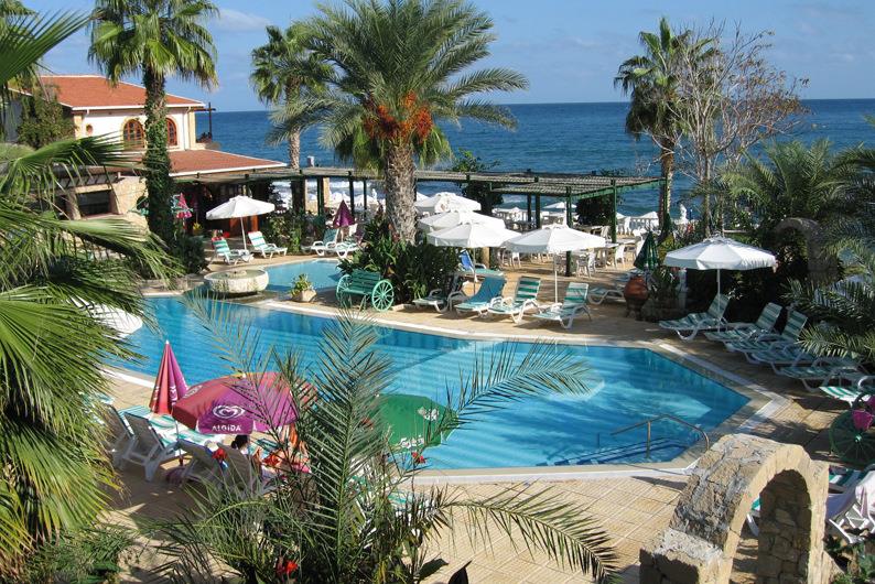 Hotel Topset Hotel i North Cyprus, Cyprus - Billede 5
