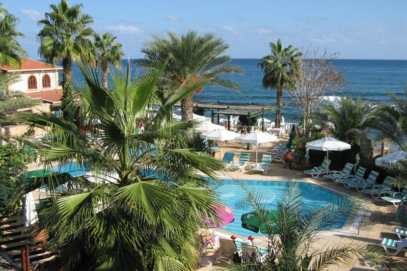 Hotel Topset Hotel i North Cyprus, Cyprus - Billede 1