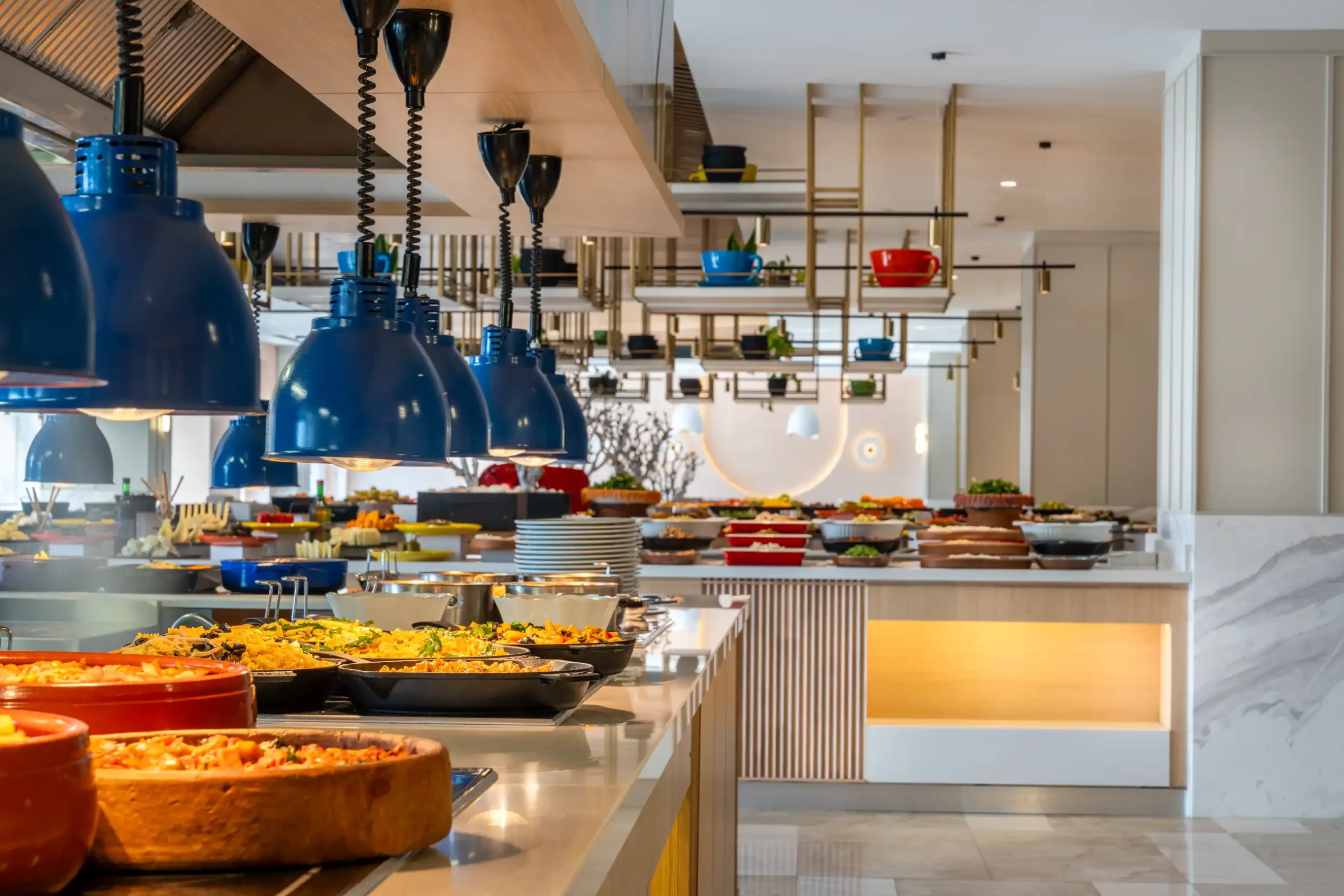 Hotel Trendy Aspendos Beach i Antalya, Turkiet - Billede 8