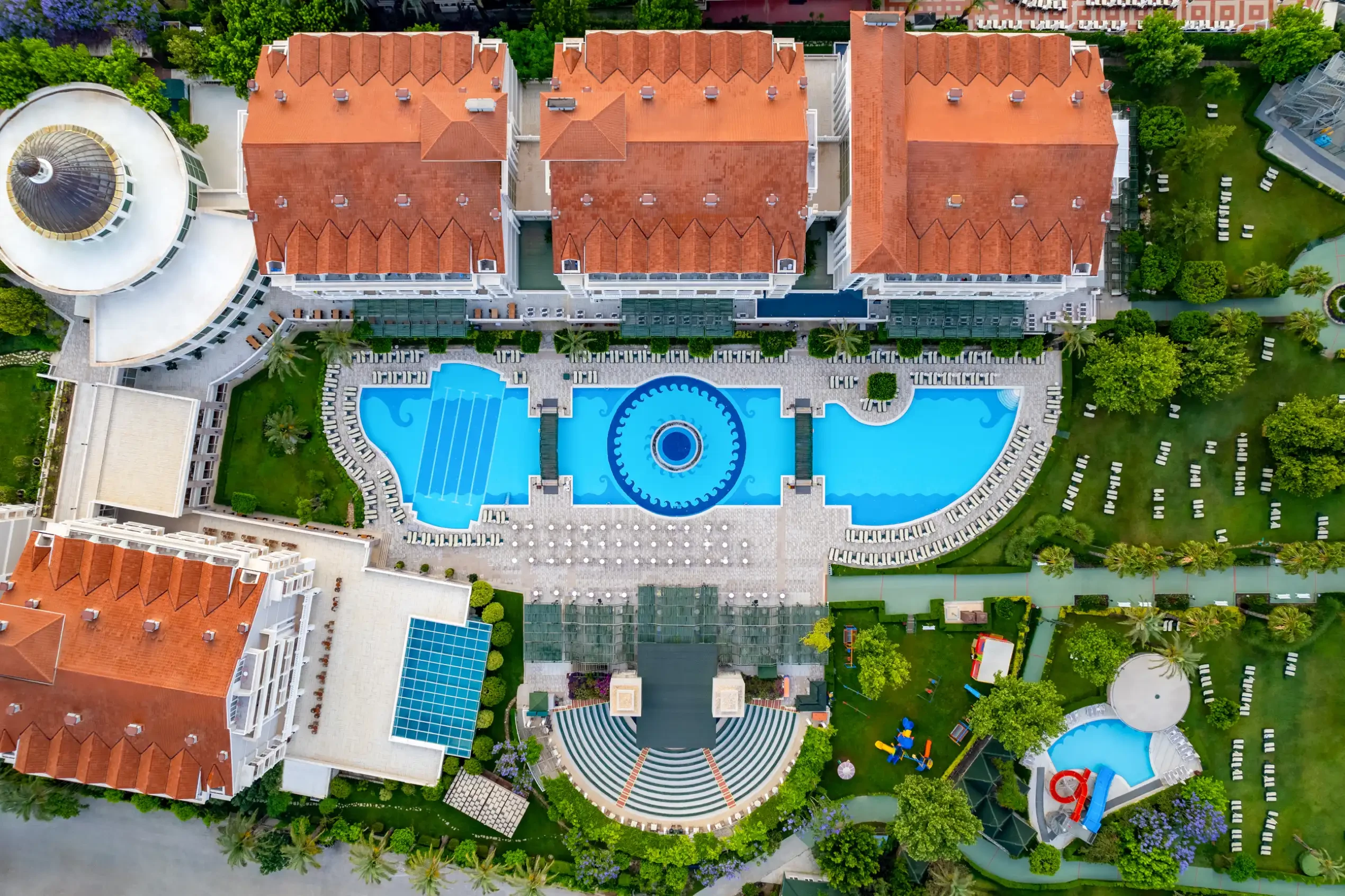 Hotel Trendy Aspendos Beach i Antalya, Turkiet - Billede 2