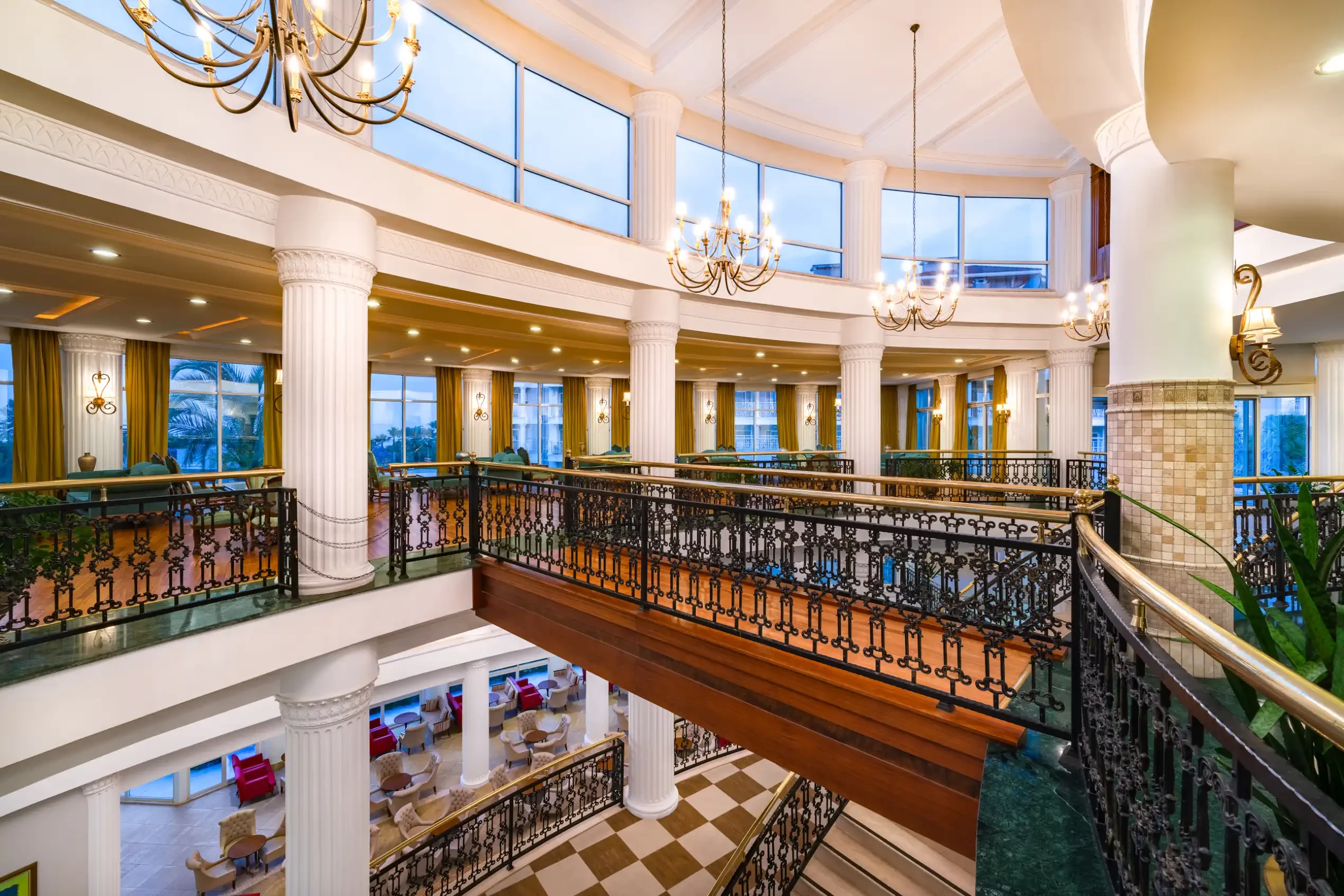 Hotel Trendy Aspendos Beach i Antalya, Turkiet - Billede 16