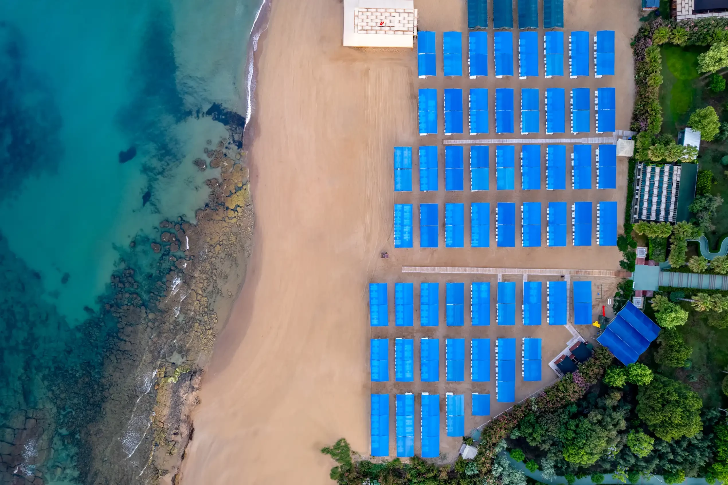 Hotel Trendy Aspendos Beach i Antalya, Turkiet - Billede 4