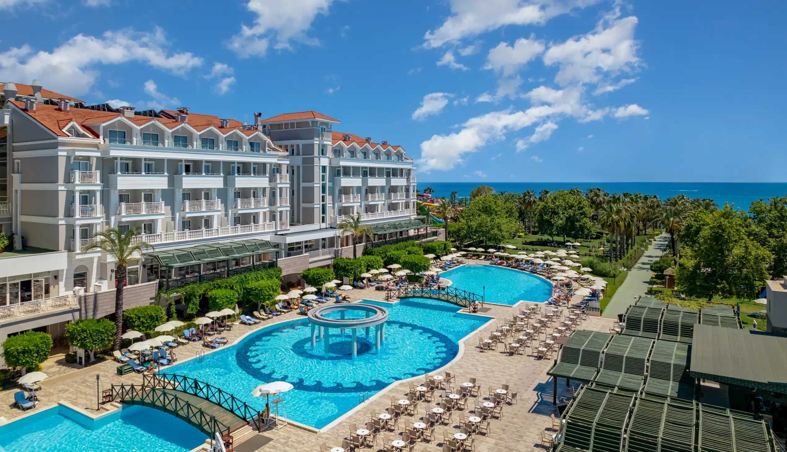 Hotel Trendy Aspendos Beach i Antalya, Turkiet - Billede 3