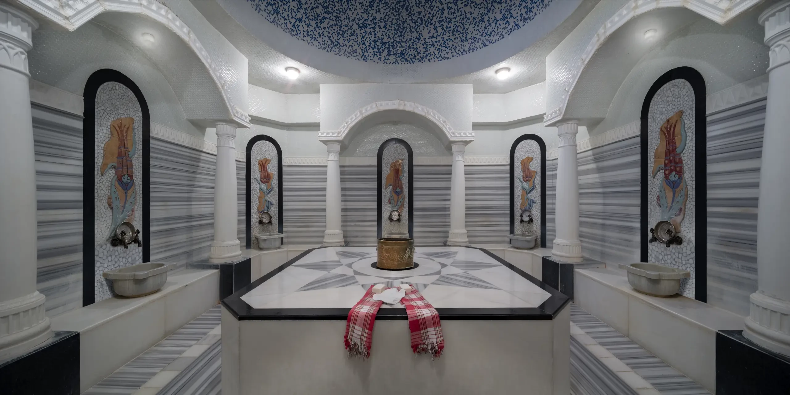 Hotel Trendy Aspendos Beach i Antalya, Turkiet - Billede 19