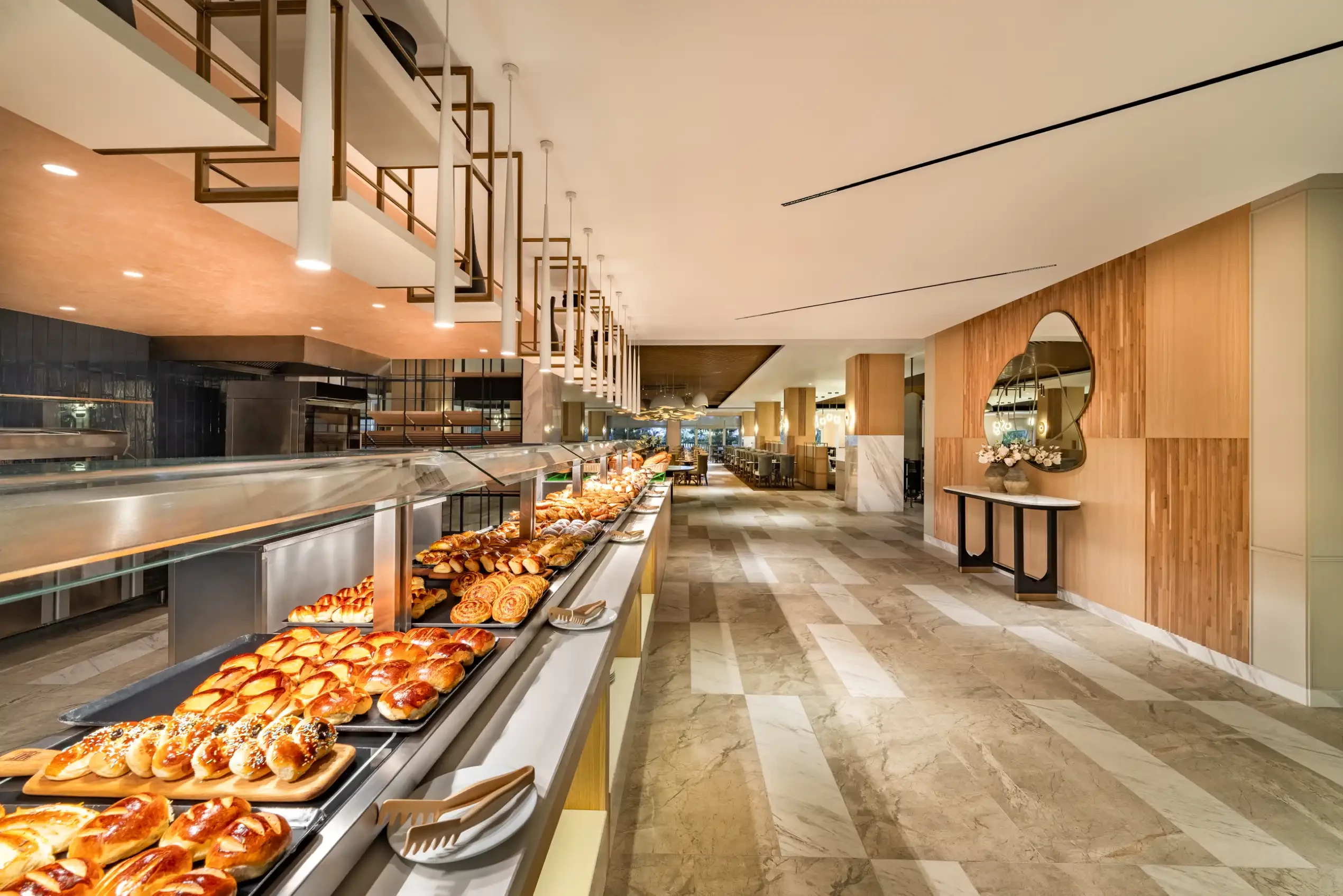 Hotel Trendy Aspendos Beach i Antalya, Turkiet - Billede 12