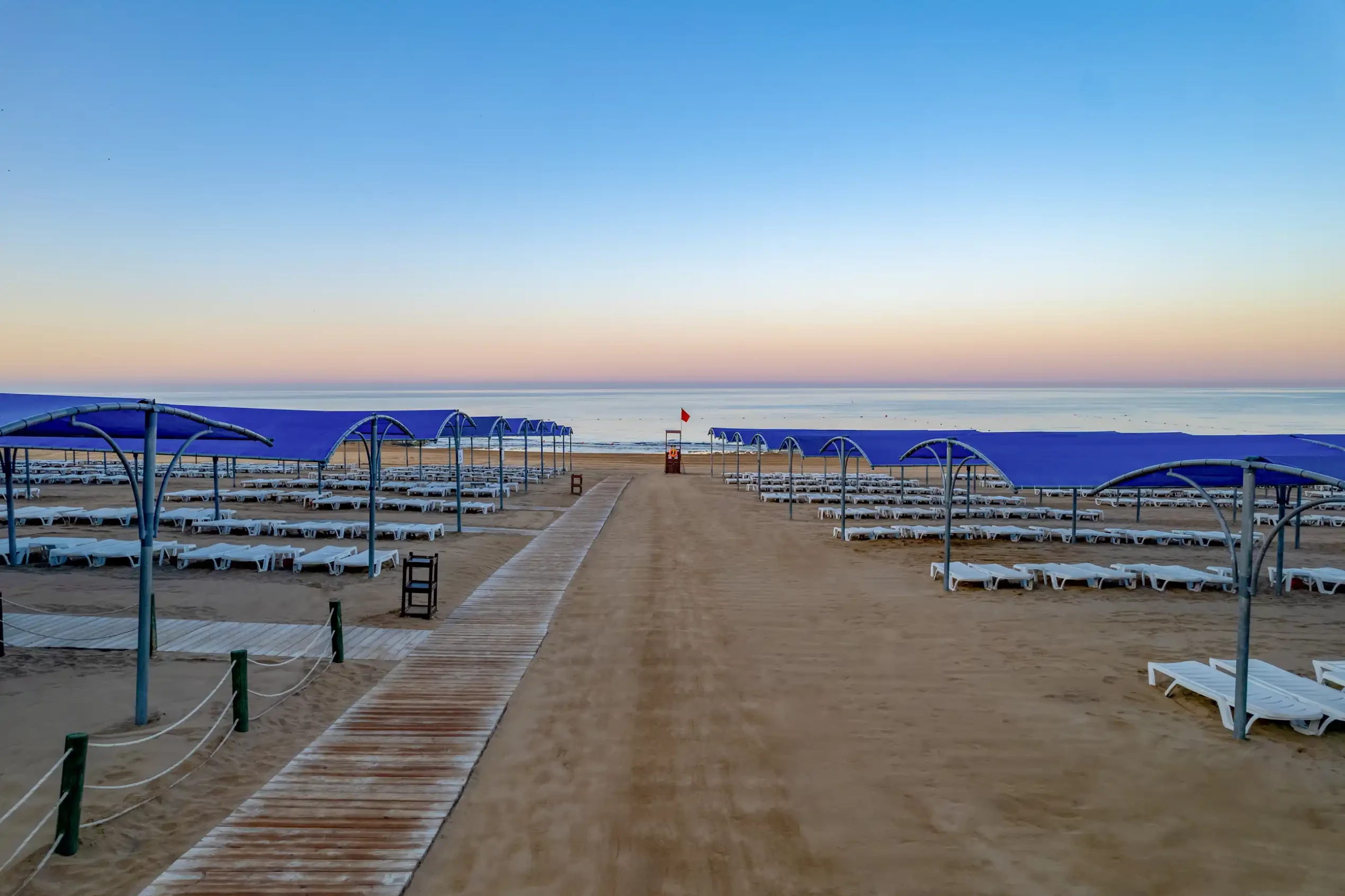 Hotel Trendy Aspendos Beach i Antalya, Turkiet - Billede 6