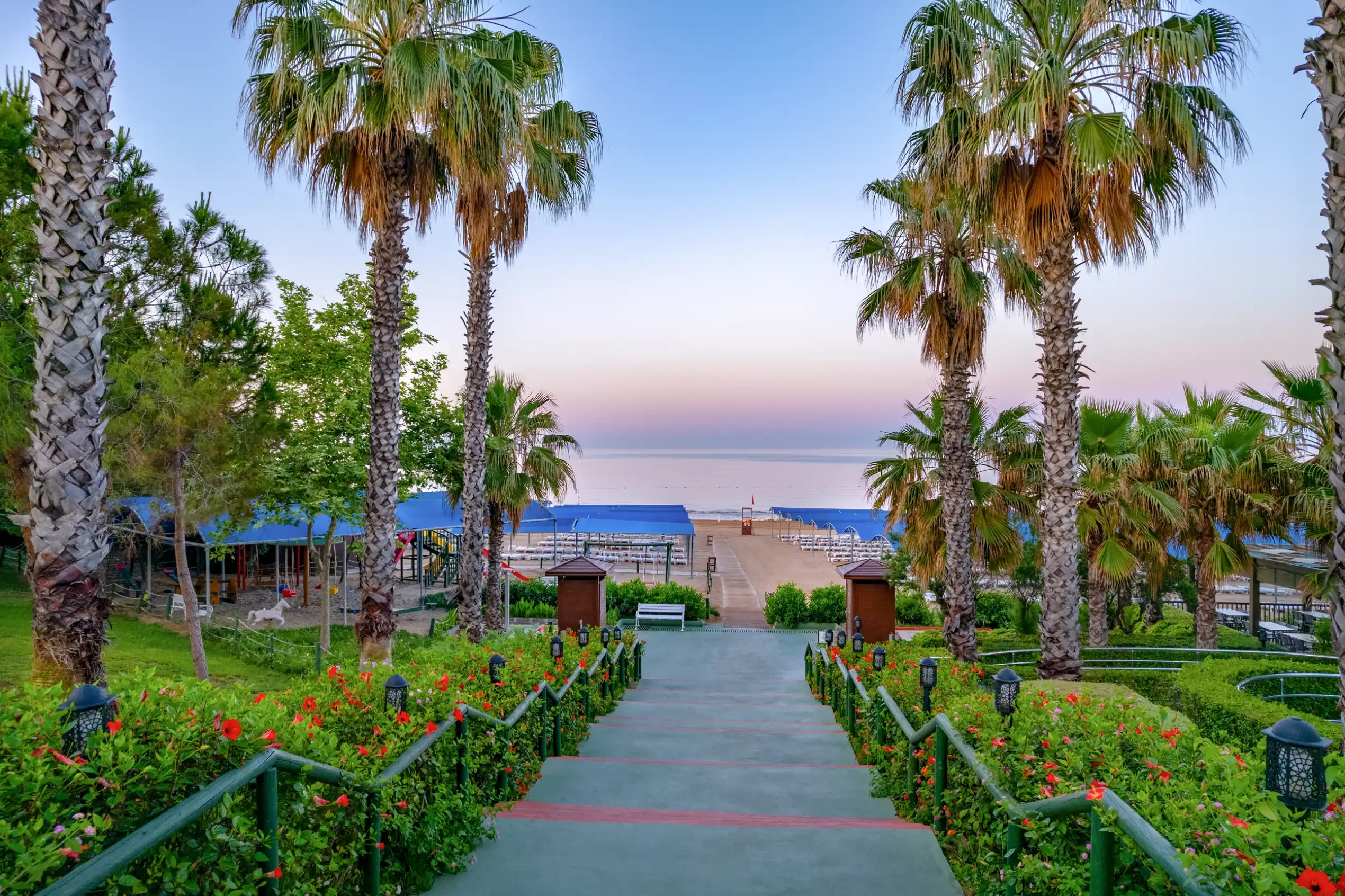 Hotel Trendy Aspendos Beach i Antalya, Turkiet - Billede 5