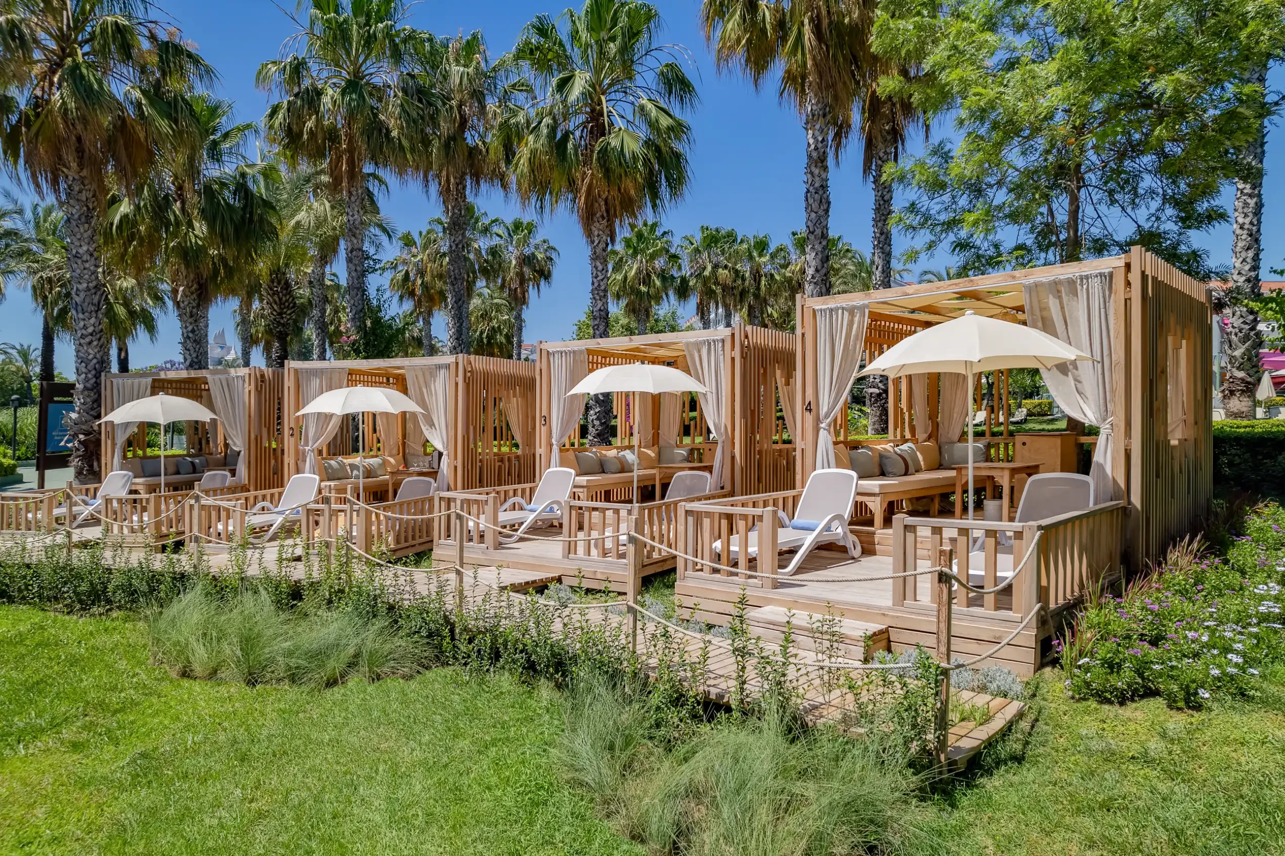 Hotel Trendy Aspendos Beach i Antalya, Turkiet - Billede 7