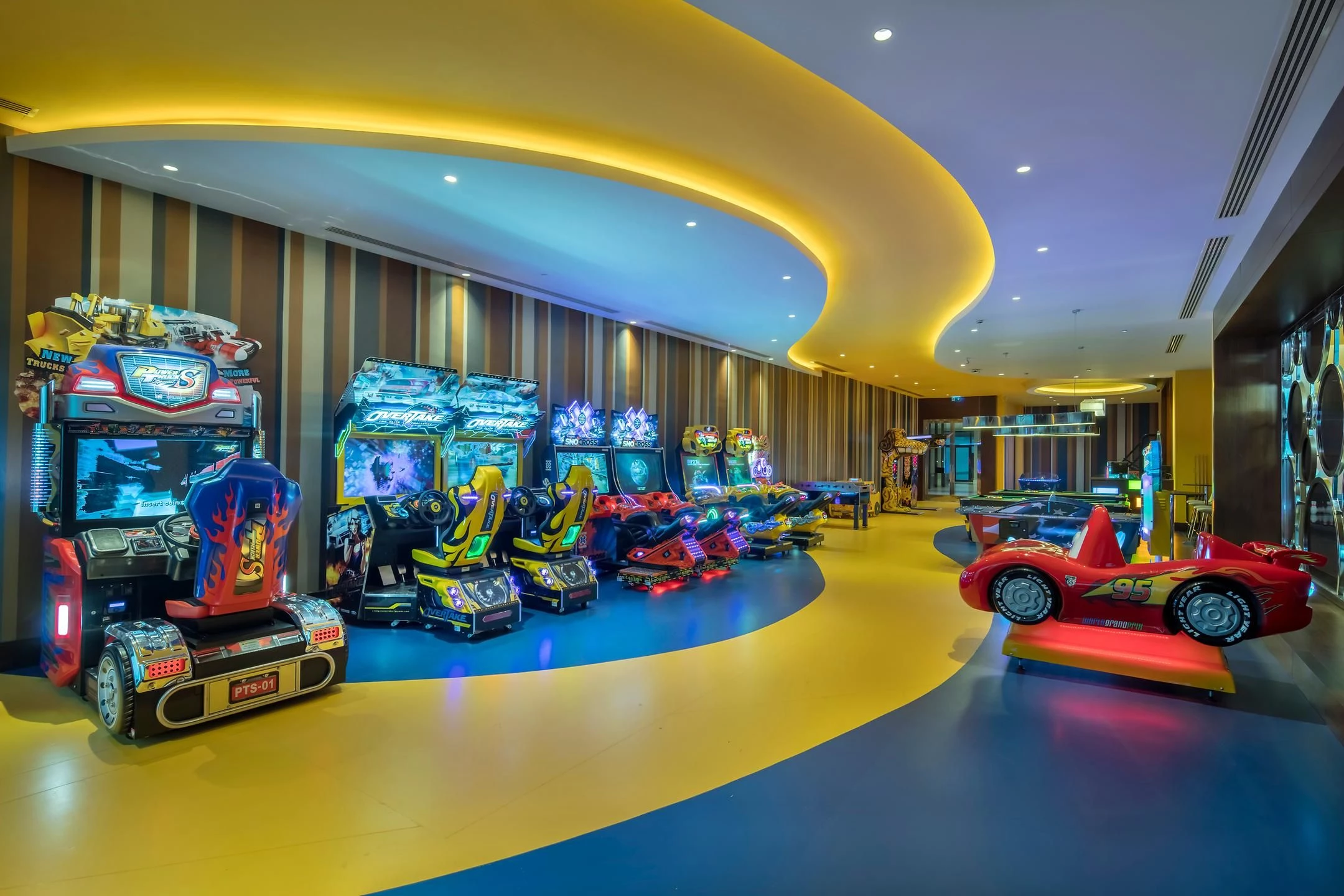 Hotel Trendy Lara i Antalya, Turkiet - Billede 24