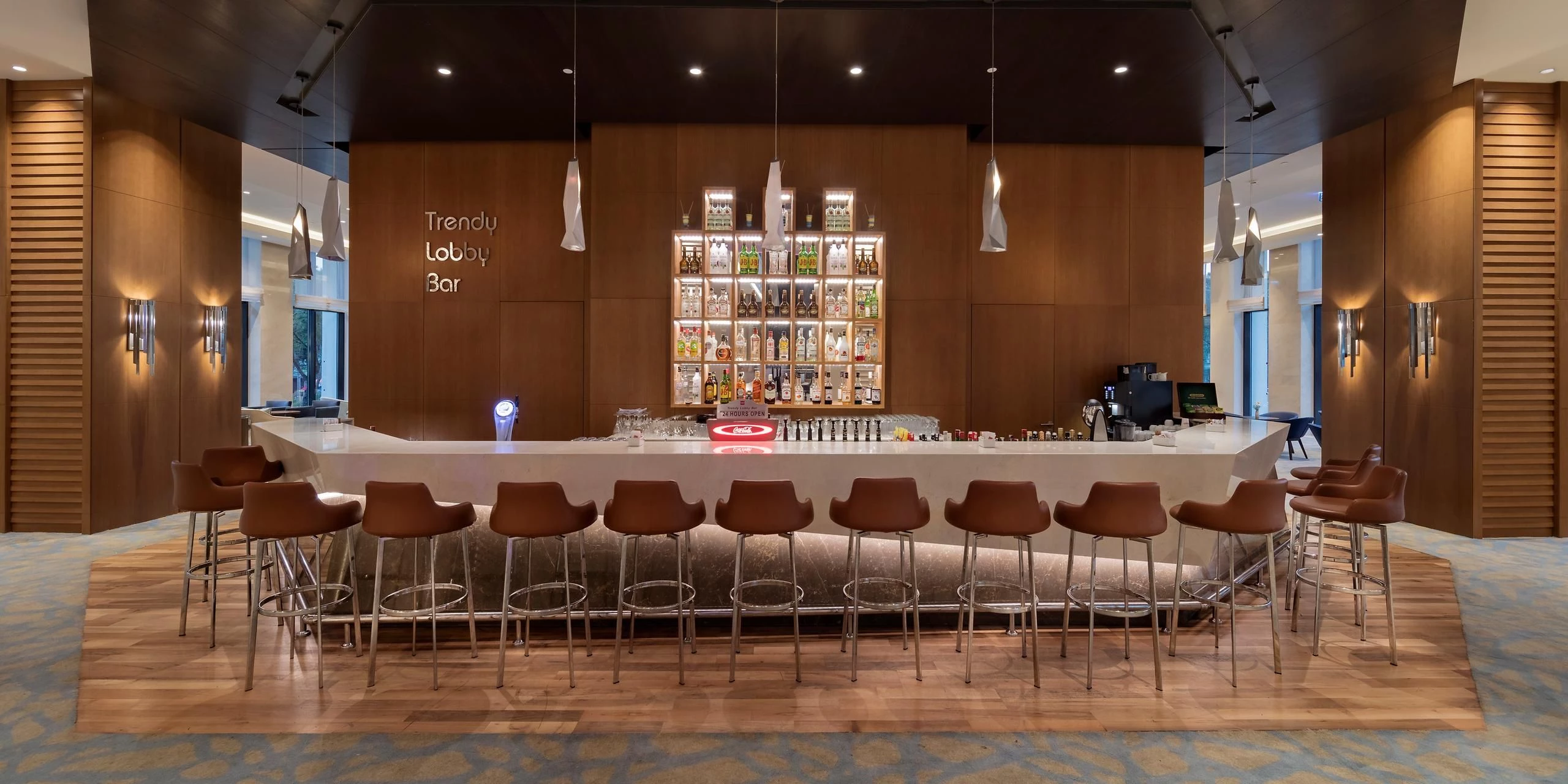 Hotel Trendy Lara i Antalya, Turkiet - Billede 8