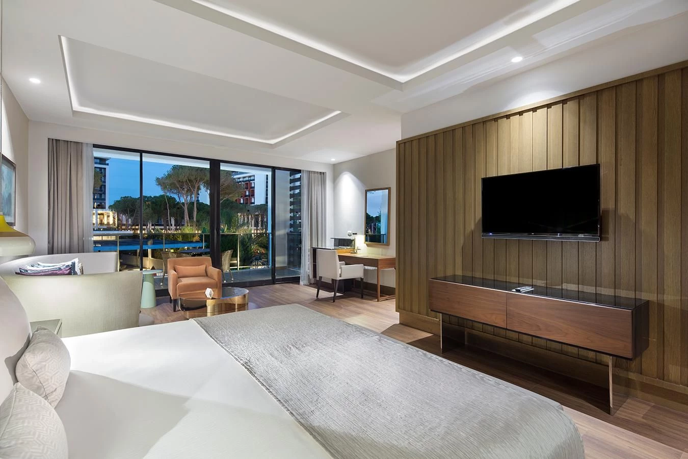 Hotel Trendy Lara i Antalya, Turkiet - Billede 17