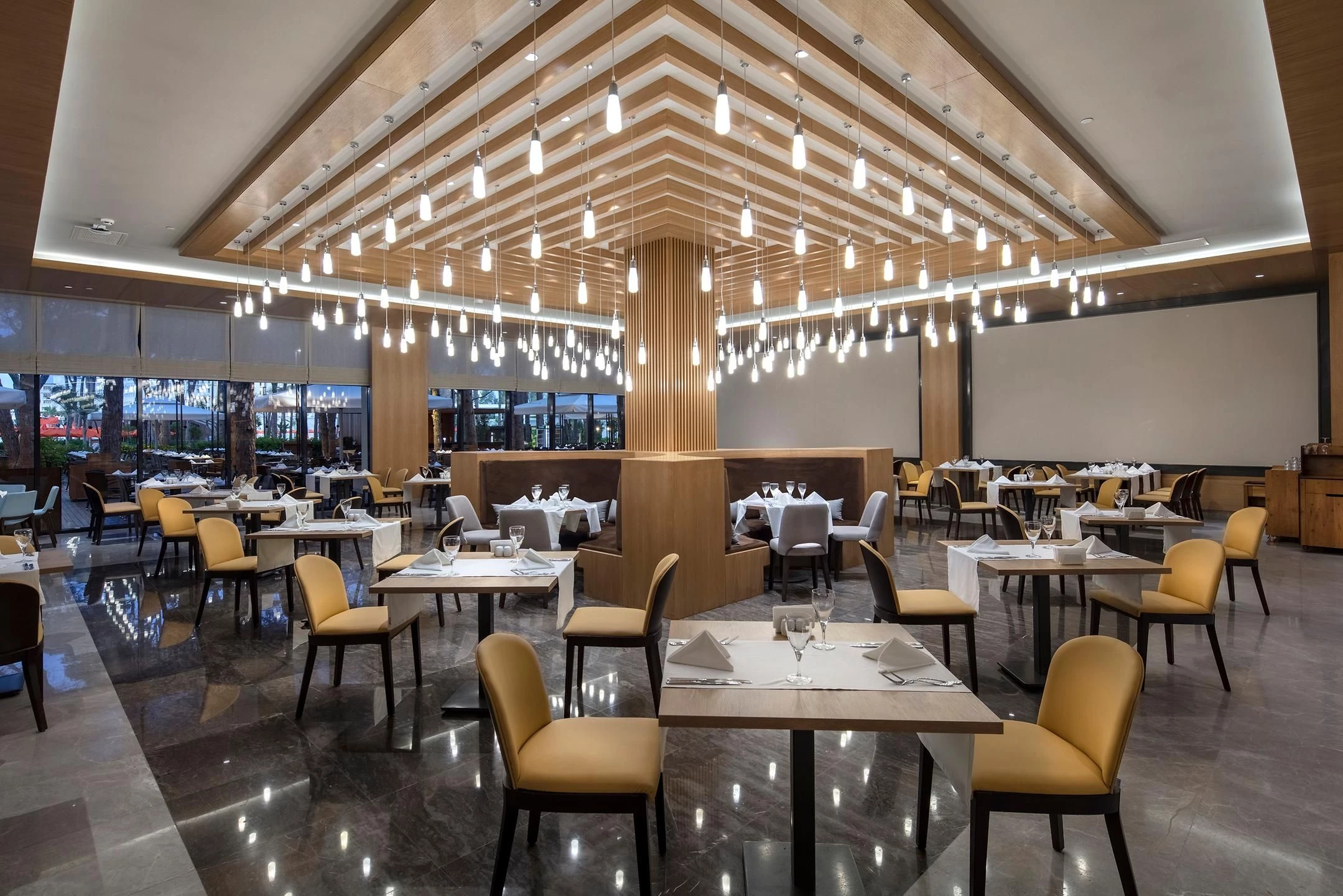 Hotel Trendy Lara i Antalya, Turkiet - Billede 11